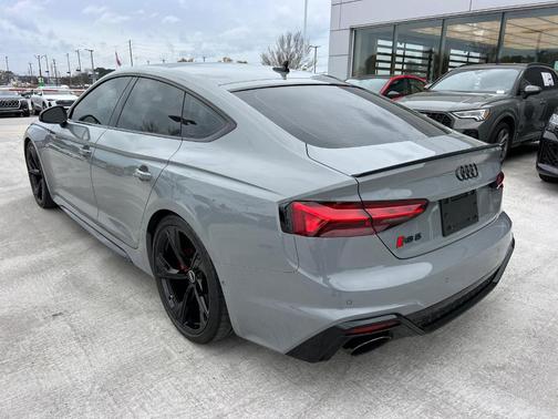 2021 Audi RS 5 2.9T