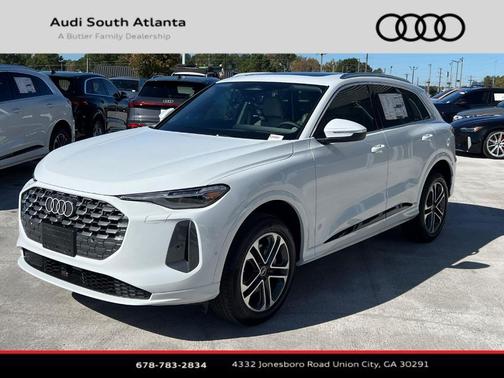 2025 Audi Q5 2.0T quattro Premium