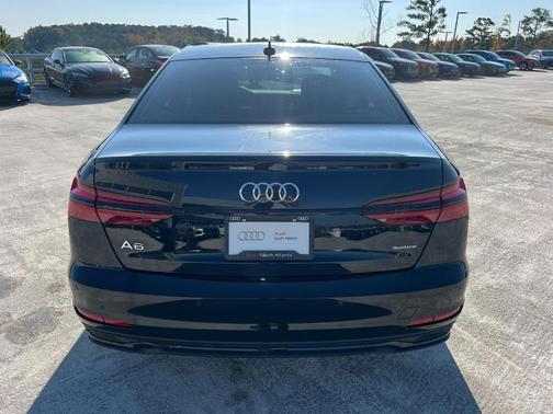 2025 Audi A6 45 Premium