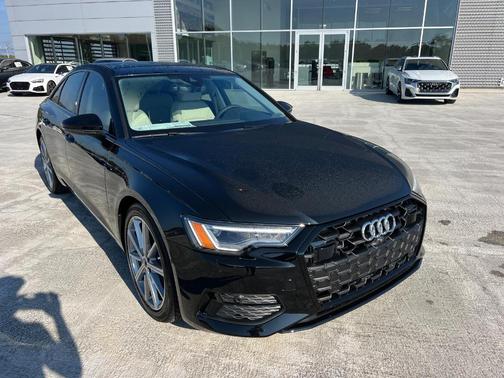 2025 Audi A6 45 Premium