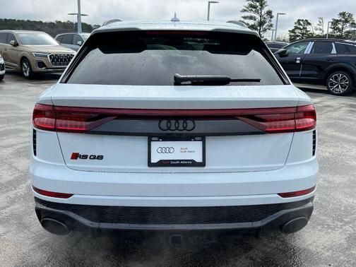 2021 Audi RS Q8 4.0T quattro