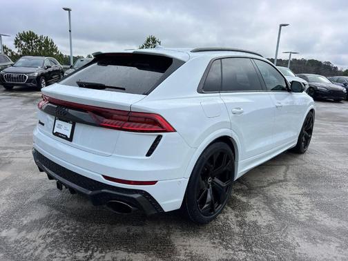 2021 Audi RS Q8 4.0T quattro