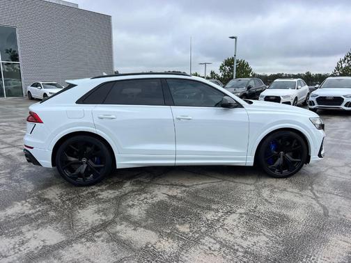 2021 Audi RS Q8 4.0T quattro