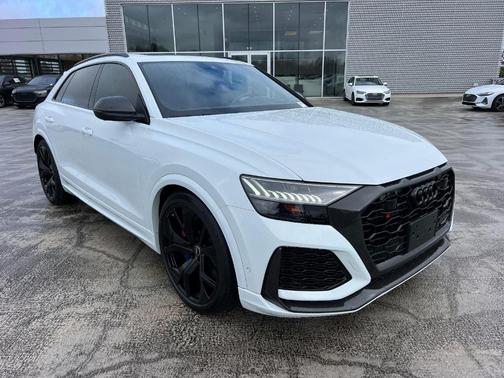2021 Audi RS Q8 4.0T quattro