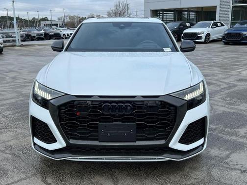 2021 Audi RS Q8 4.0T quattro