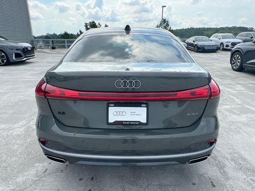 2025 Audi A5 2.0T quattro Premium