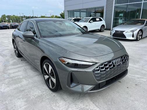2025 Audi A5 2.0T quattro Premium