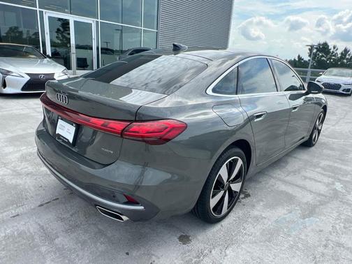 2025 Audi A5 2.0T quattro Premium