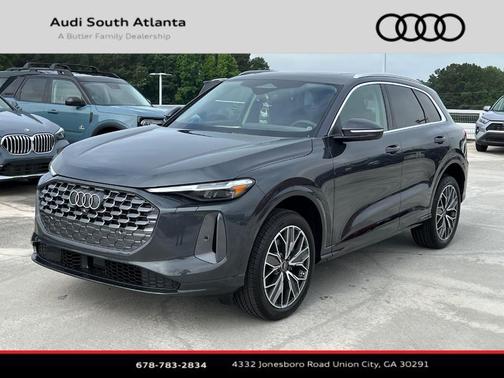2025 Audi Q5 2.0T quattro Premium