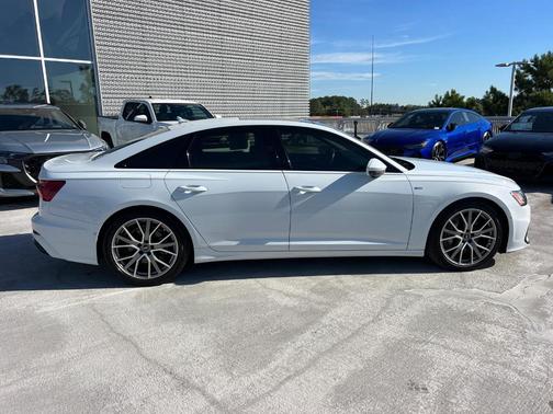 2022 Audi A6 55 Prestige