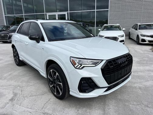 2025 Audi Q3 45 S line Premium