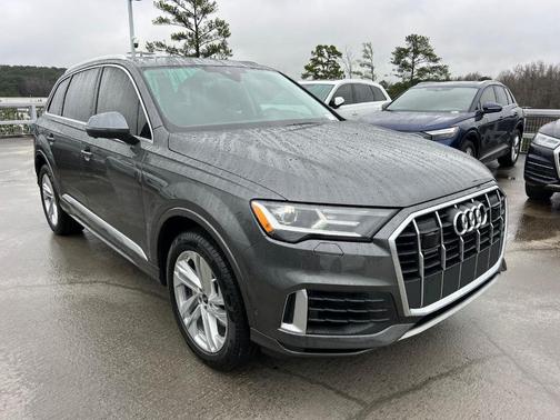 2022 Audi Q7 55 Premium Plus
