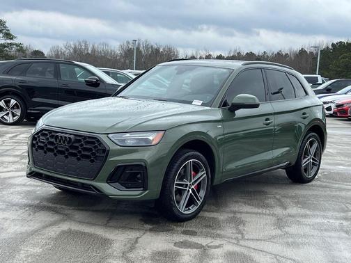 2024 Audi Q5 e 55 S line quattro Premium