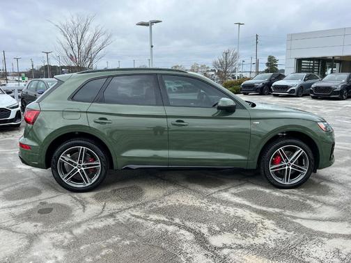 2024 Audi Q5 e 55 S line quattro Premium