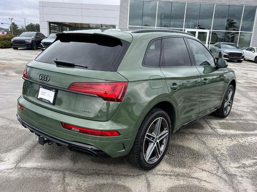 2024 Audi Q5 e 55 S line quattro Premium