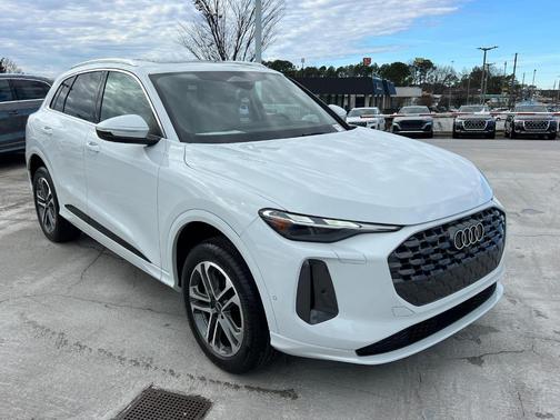 2025 Audi Q5 2.0T quattro Premium