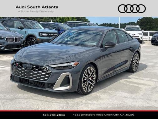 2025 Audi S5 3.0T quattro Premium