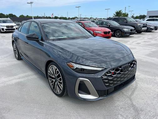 2025 Audi S5 3.0T quattro Premium