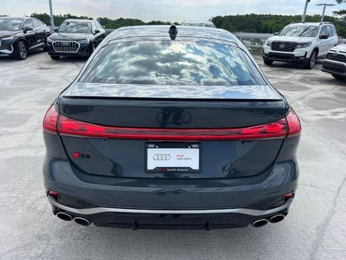 2025 Audi S5 3.0T quattro Premium