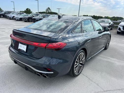 2025 Audi S5 3.0T quattro Premium