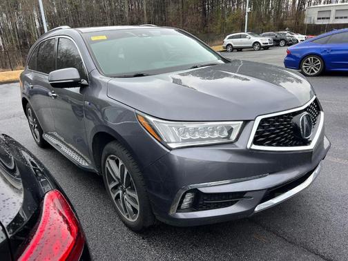 2020 Acura MDX Sport Hybrid 3.0L w/Advance Package