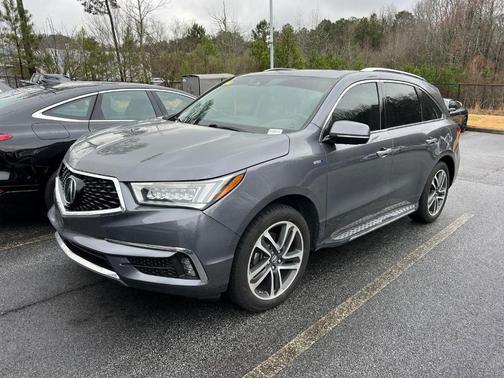 2020 Acura MDX Sport Hybrid 3.0L w/Advance Package