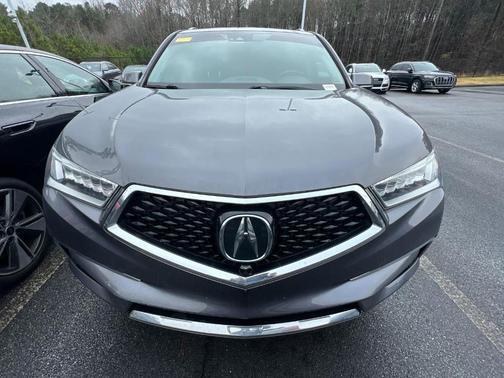 2020 Acura MDX Sport Hybrid 3.0L w/Advance Package