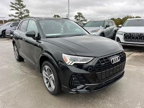 2025 Audi Q3 45 S line Premium