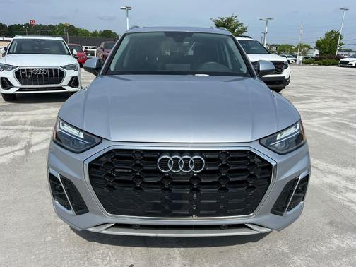 2023 Audi Q5 45 S line Premium Plus