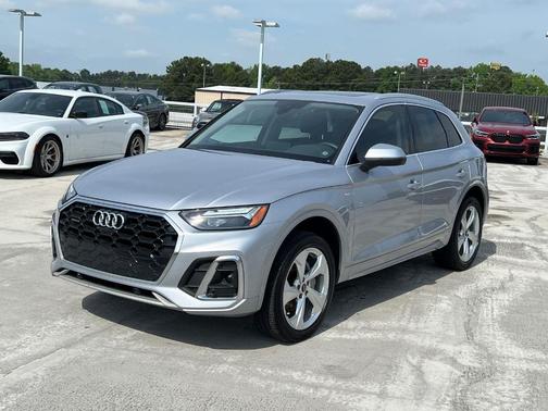 2023 Audi Q5 45 S line Premium Plus