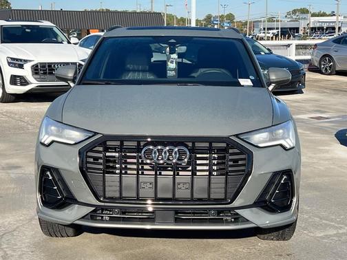 2025 Audi Q3 45 S line Premium