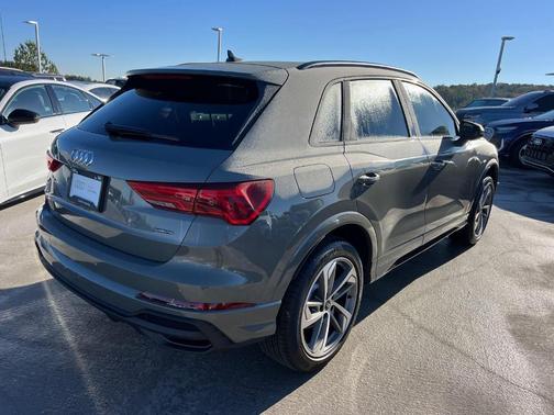2025 Audi Q3 45 S line Premium