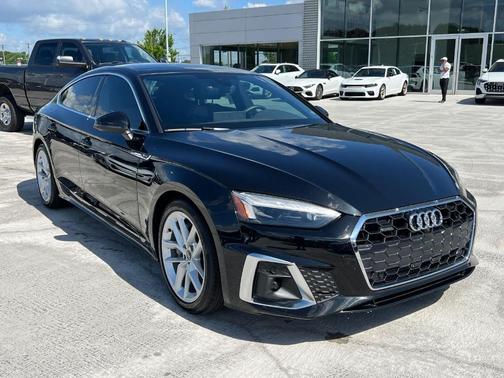 2024 Audi A5 Sportback S line Premium Plus