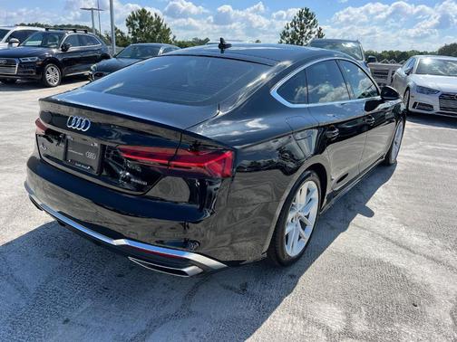 2024 Audi A5 Sportback S line Premium Plus