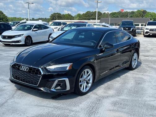 2024 Audi A5 Sportback S line Premium Plus