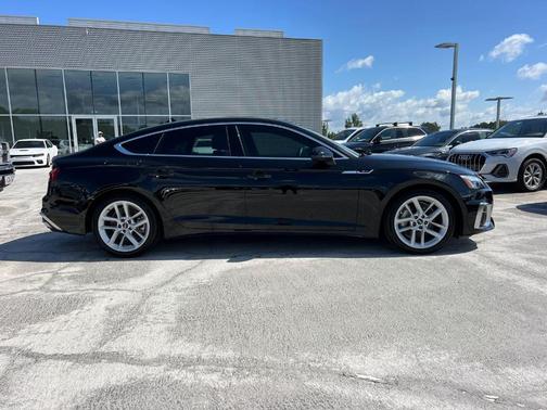 2024 Audi A5 Sportback S line Premium Plus