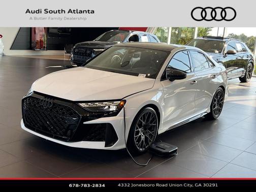 2025 Audi RS 3 2.5T