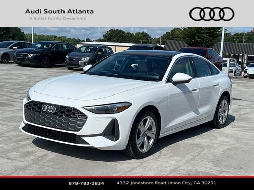 2025 Audi A5 2.0T quattro Premium