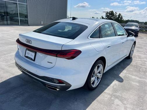 2025 Audi A5 2.0T quattro Premium