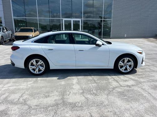2025 Audi A5 2.0T quattro Premium
