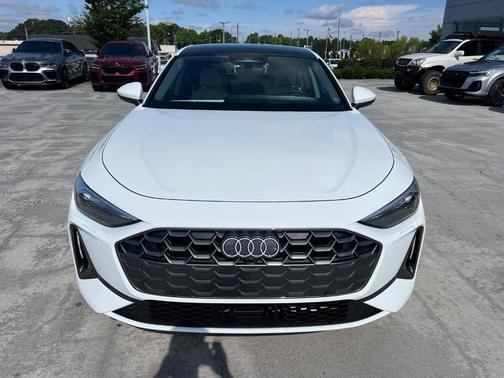 2025 Audi A5 2.0T quattro Premium