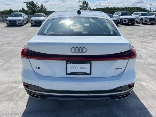 2025 Audi A5 2.0T quattro Premium