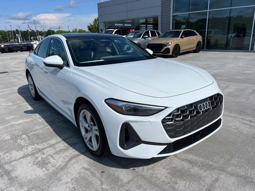 2025 Audi A5 2.0T quattro Premium