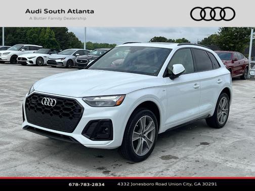 2025 Audi Q5 45 S line quattro Premium