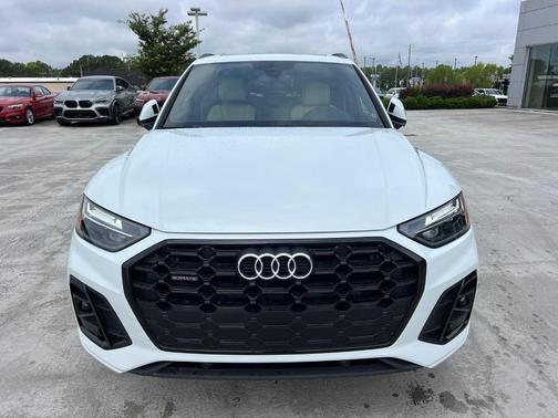 2025 Audi Q5 45 S line quattro Premium