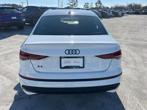 2025 Audi A3 Premium