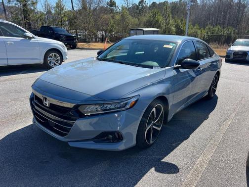 2021 Honda Accord Sport SE