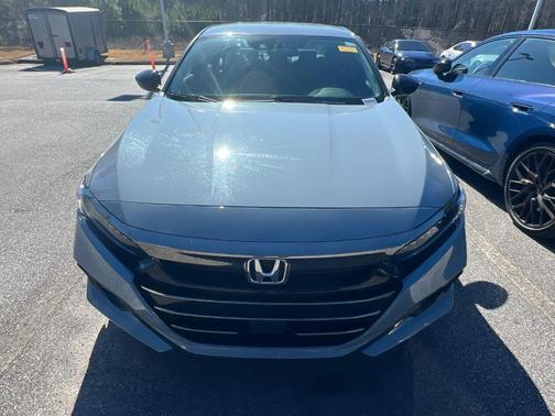 2021 Honda Accord Sport SE