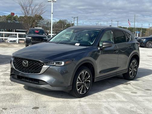 2023 Mazda CX-5 2.5 S Premium