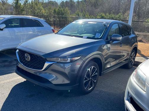 2023 Mazda CX-5 2.5 S Premium